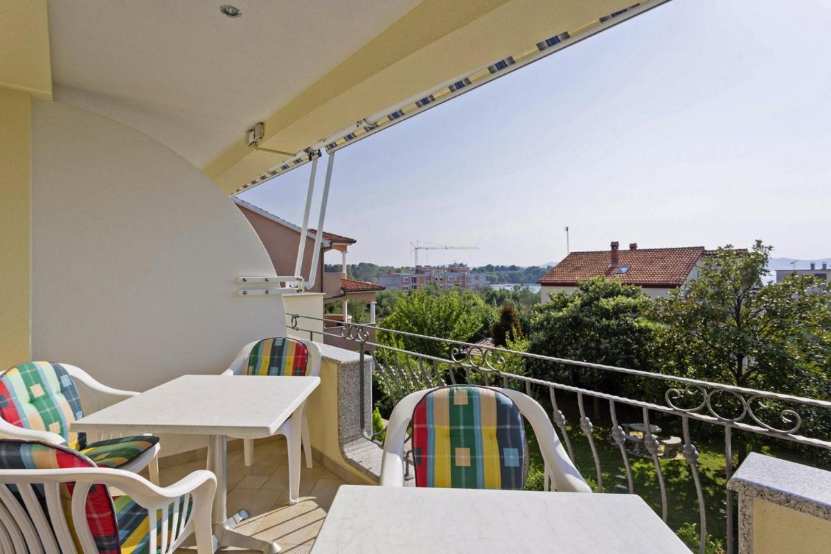 Hotel Lidia In Zadar - Nord-Dalmatien Exterior foto