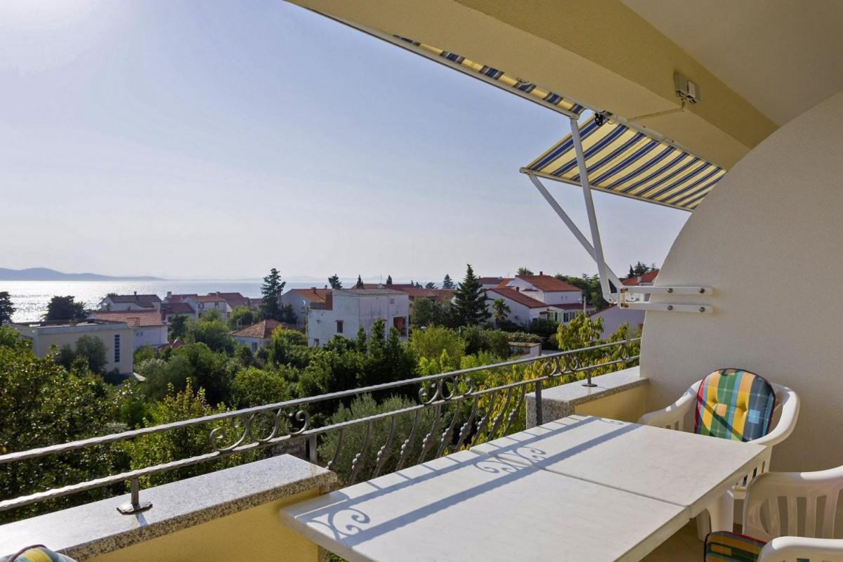 Hotel Lidia In Zadar - Nord-Dalmatien Exterior foto