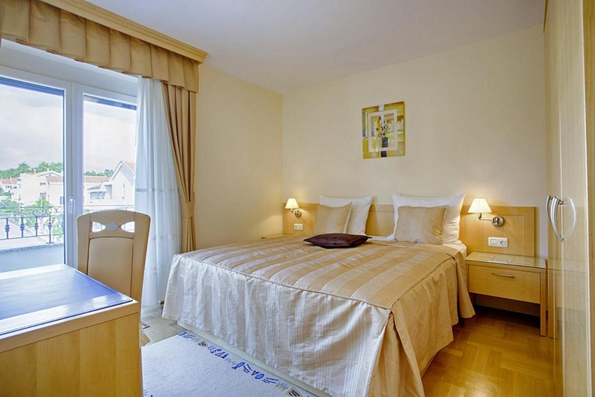 Hotel Lidia In Zadar - Nord-Dalmatien Exterior foto
