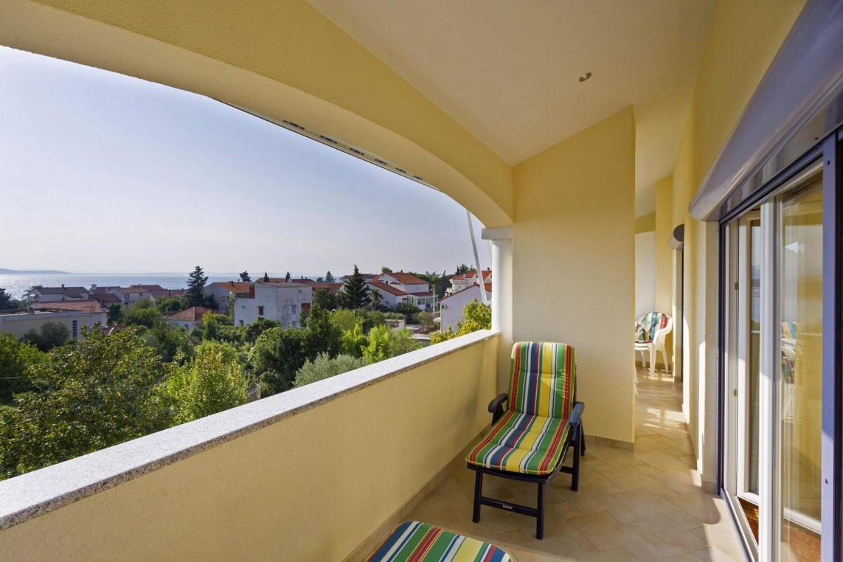 Hotel Lidia In Zadar - Nord-Dalmatien Exterior foto